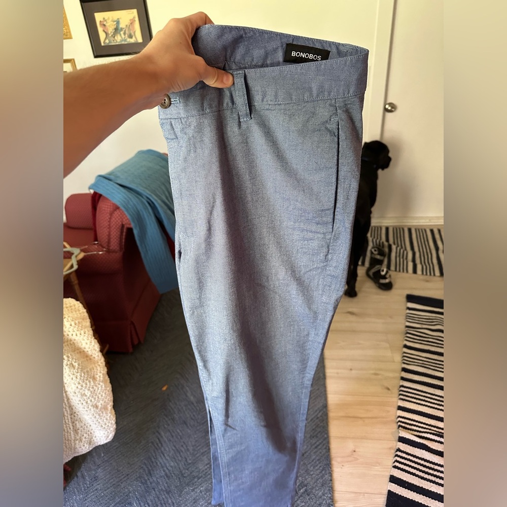 Men’s bonobos pants